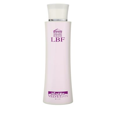 LBF-LEADING BEAUTY FARMS Velvet Skin Milk 400 ml